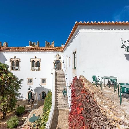 Pousada Castelo De Обідуш Екстер'єр фото