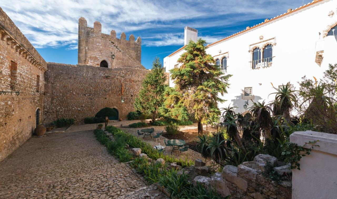 Pousada Castelo De Обідуш Екстер'єр фото